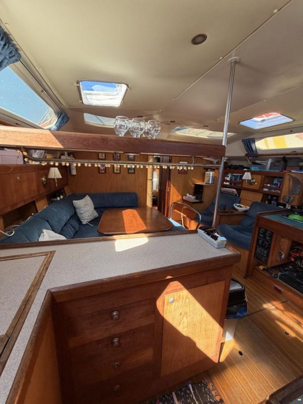 Hunter 460