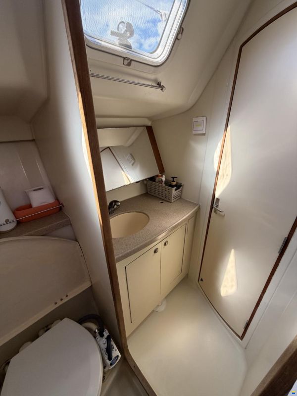 Hunter 460
