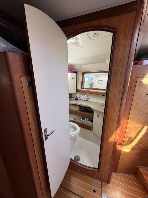 Hunter 460