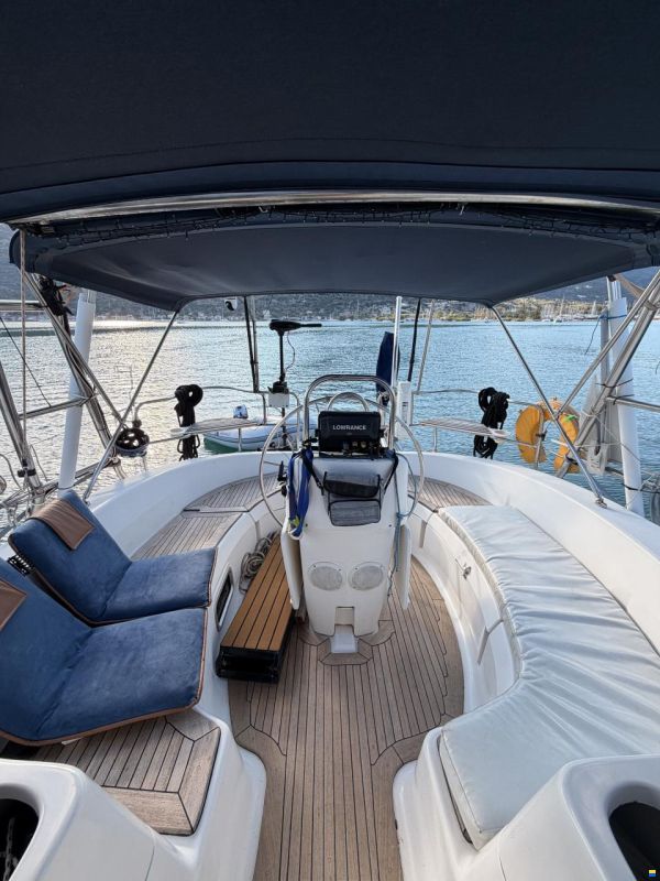 Hunter 460