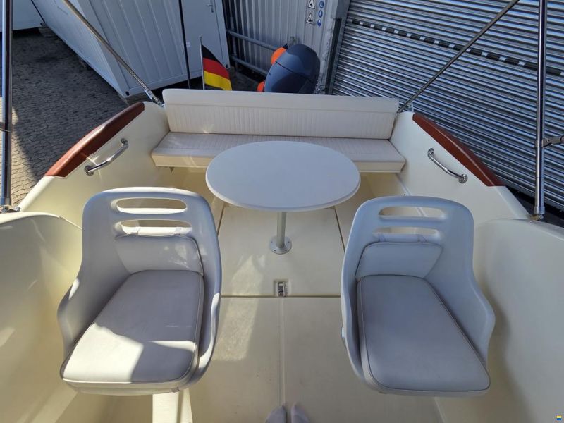 Jeanneau Leader 545
