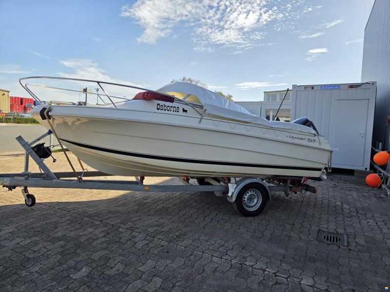 Jeanneau Leader 545