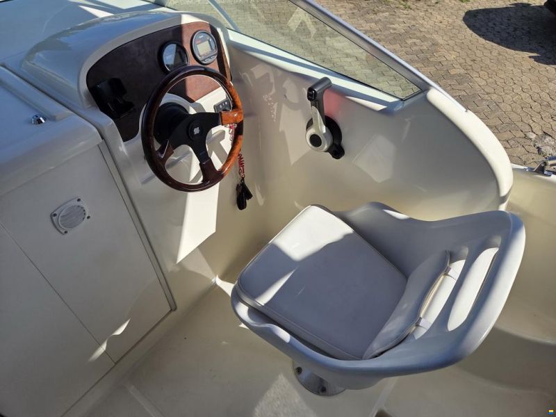 Jeanneau Leader 545