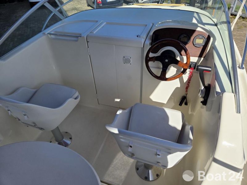 Jeanneau Leader 545