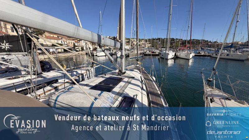 Bavaria 37 CRUISER