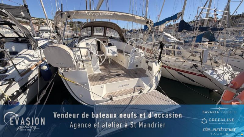 Bavaria 37 CRUISER
