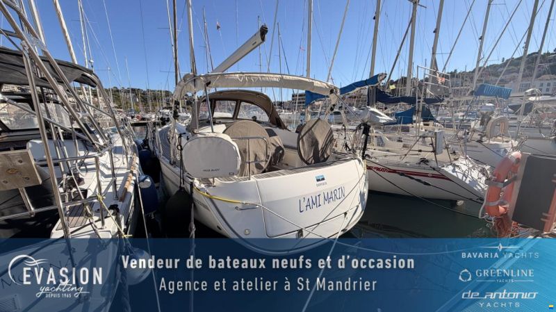 Bavaria 37 CRUISER