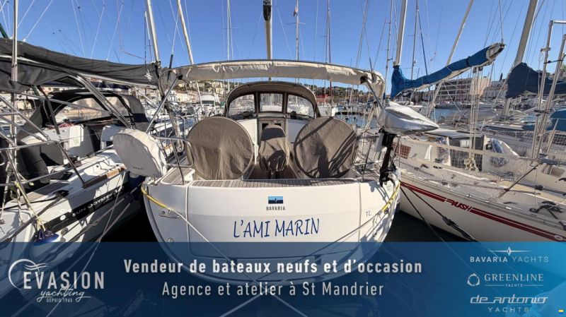 Bavaria 37 CRUISER