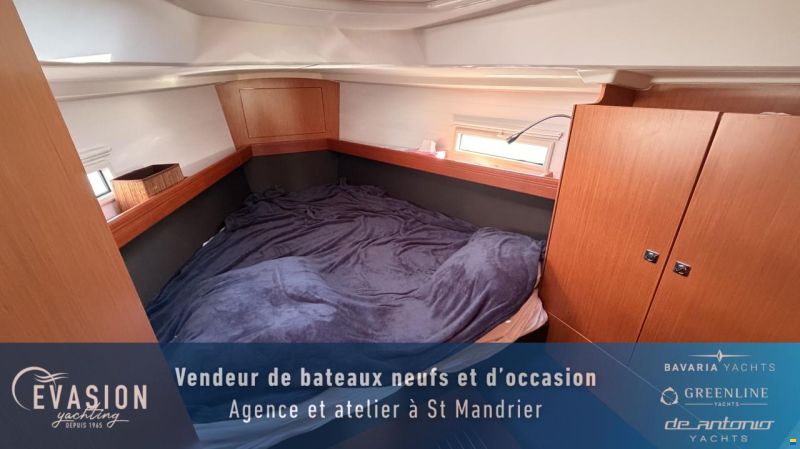 Bavaria 37 CRUISER