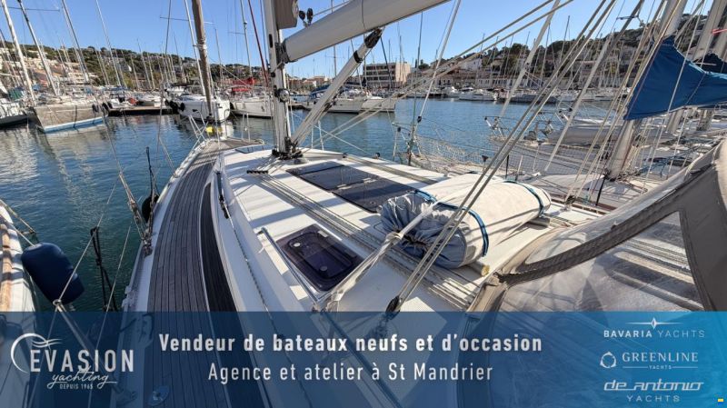 Bavaria 37 CRUISER