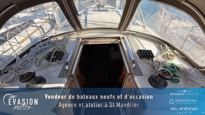 Bavaria 37 CRUISER