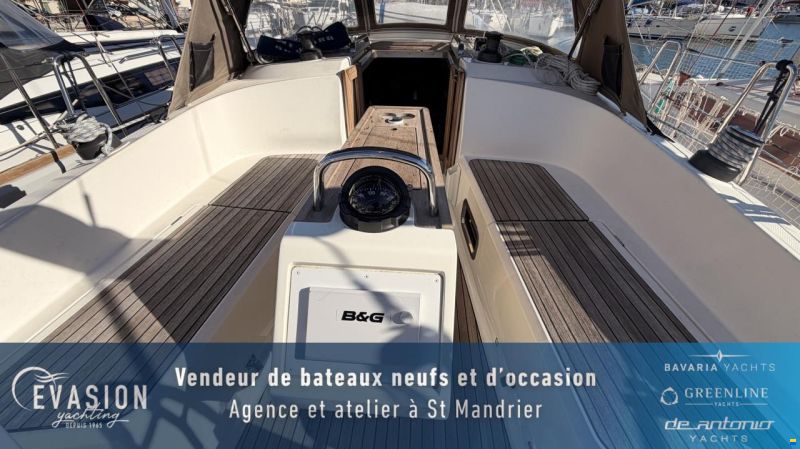 Bavaria 37 CRUISER