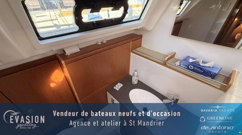 Bavaria 37 CRUISER