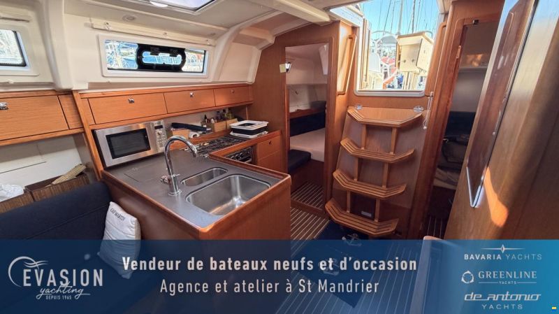 Bavaria 37 CRUISER
