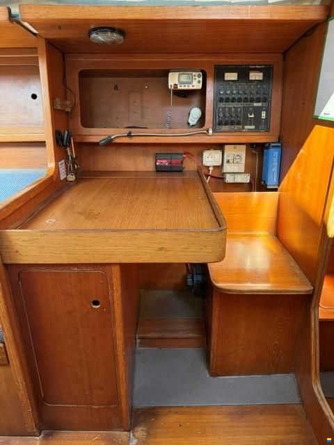 Cantiere del Pardo Grand Soleil 35