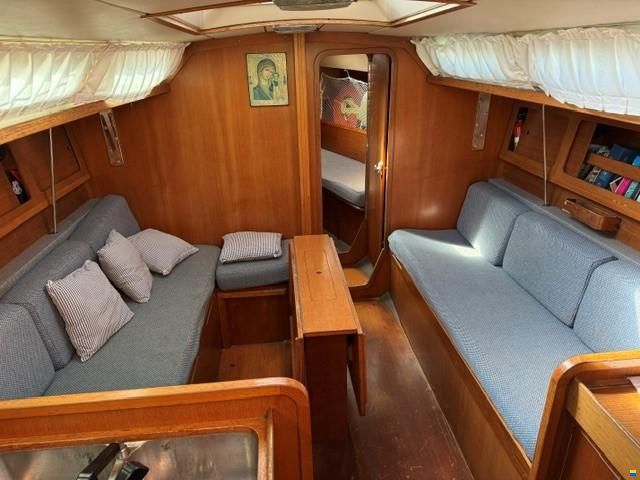 Cantiere del Pardo Grand Soleil 35