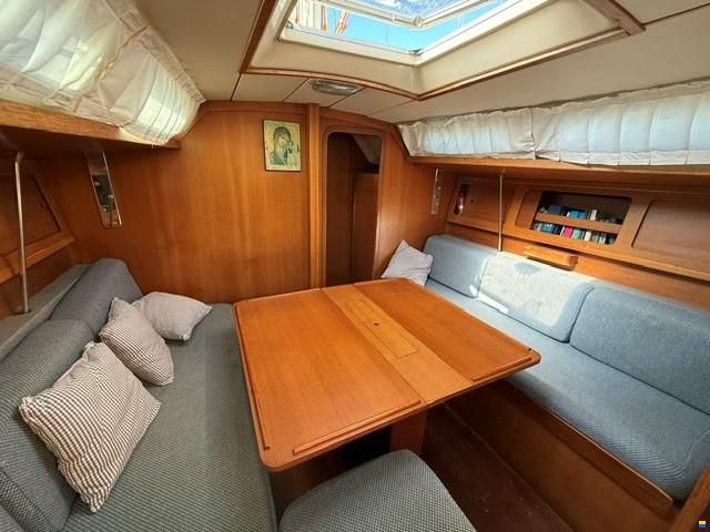 Cantiere del Pardo Grand Soleil 35