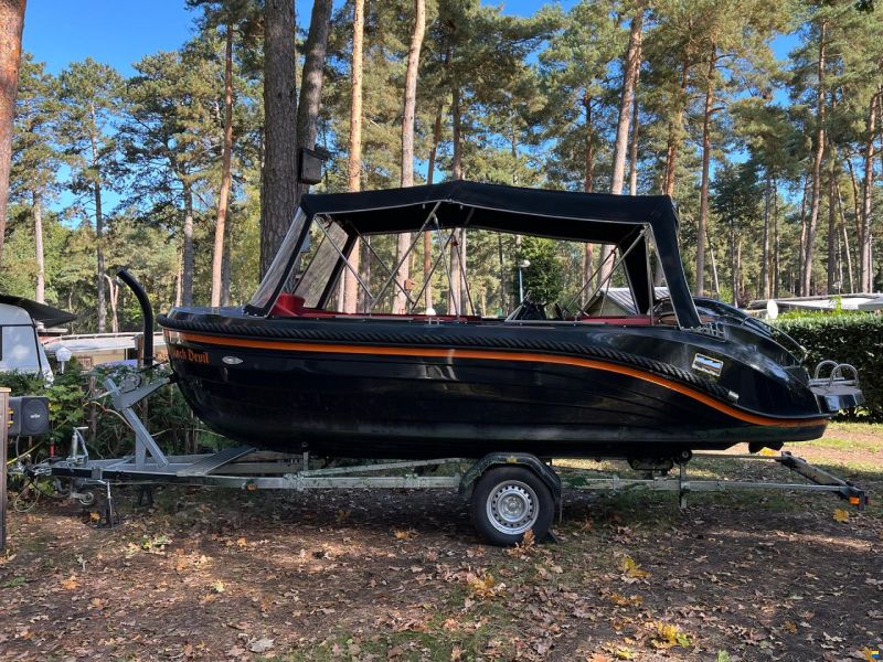 Mindak Lounge Tender 570