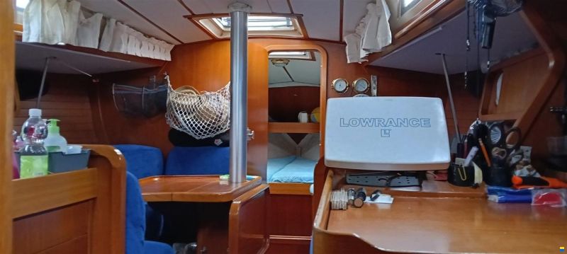 Cantiere del Pardo Grand Soleil 343