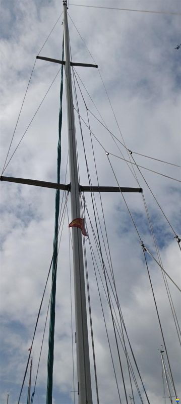 Cantiere del Pardo Grand Soleil 343