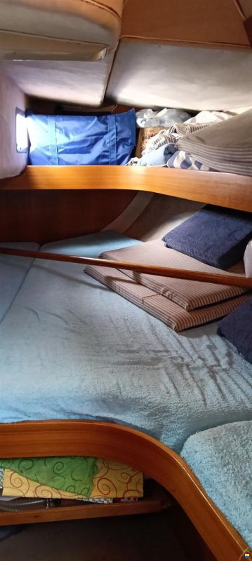 Cantiere del Pardo Grand Soleil 343