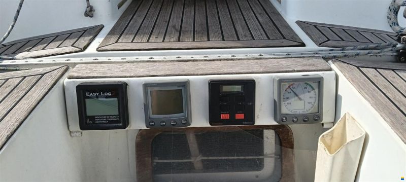 Cantiere del Pardo Grand Soleil 343
