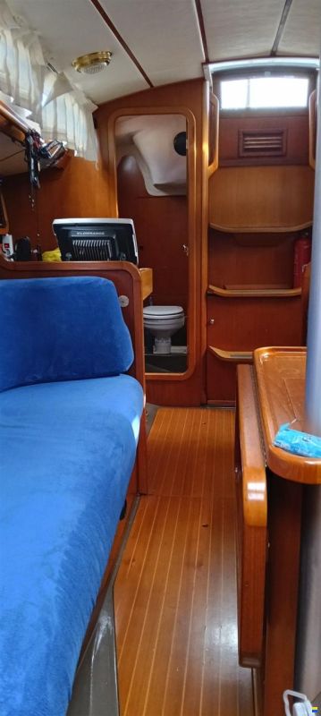 Cantiere del Pardo Grand Soleil 343