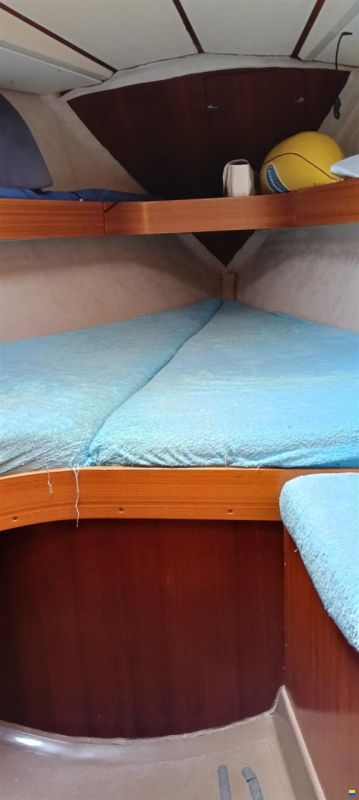 Cantiere del Pardo Grand Soleil 343