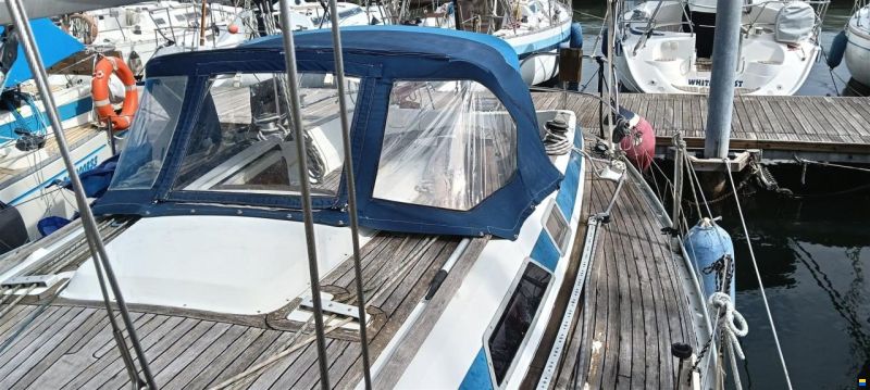 Cantiere del Pardo Grand Soleil 343