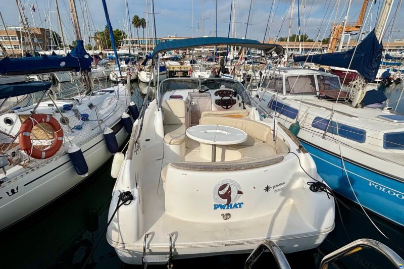 Jeanneau Leader 805