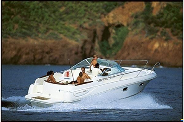 Jeanneau Leader 805