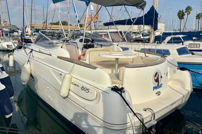Jeanneau Leader 805