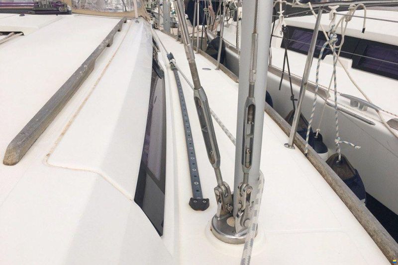 Dufour 450 Grand Large