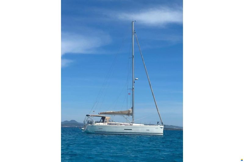 Dufour 450 Grand Large