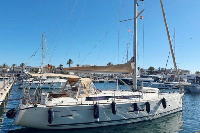 Dufour 450 Grand Large