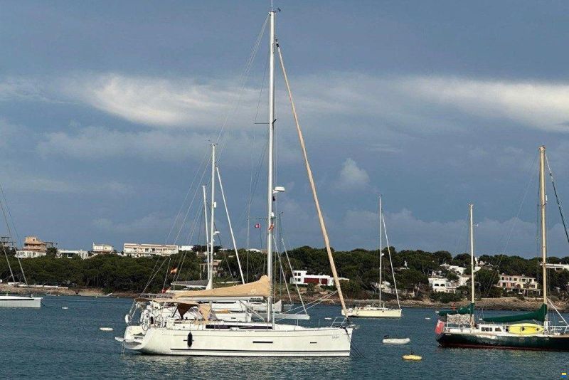 Dufour 450 Grand Large