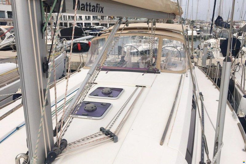 Dufour 450 Grand Large