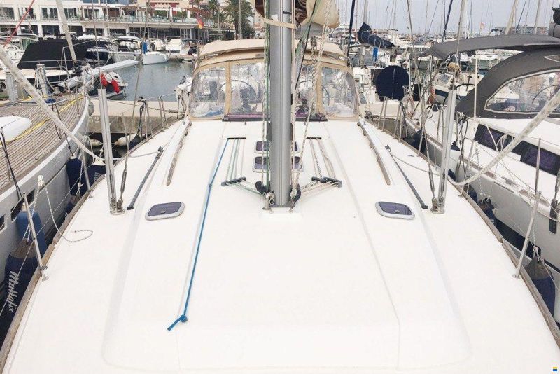 Dufour 450 Grand Large