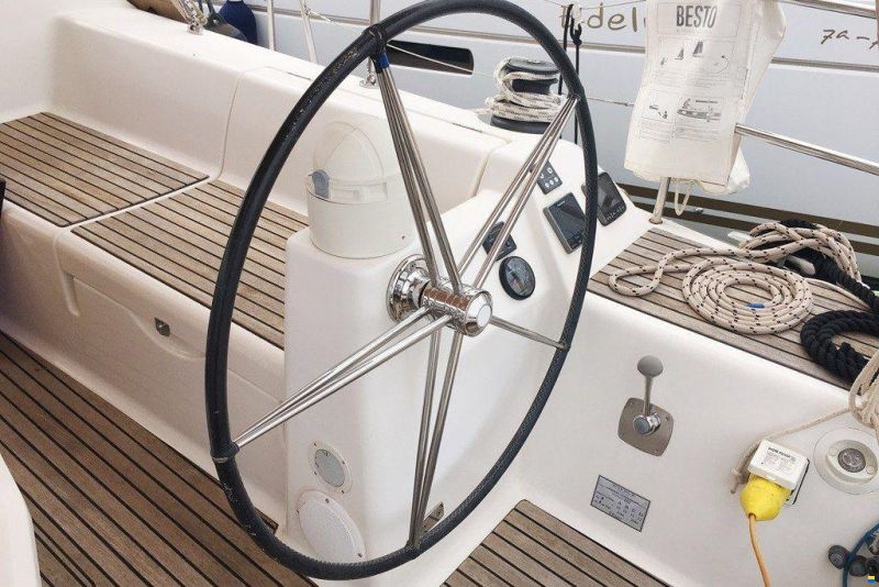 Dufour 450 Grand Large