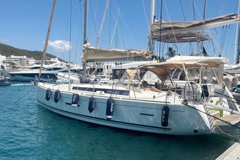Dufour 450 Grand Large