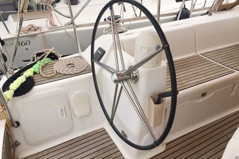 Dufour 450 Grand Large