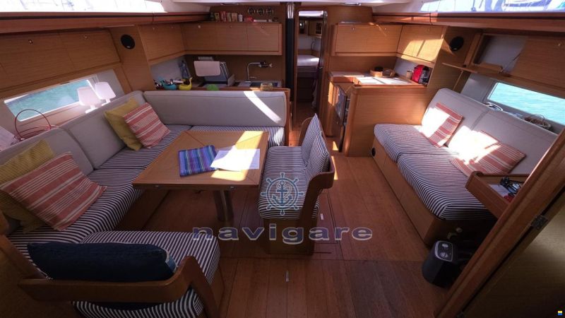 Dufour 520 grand large