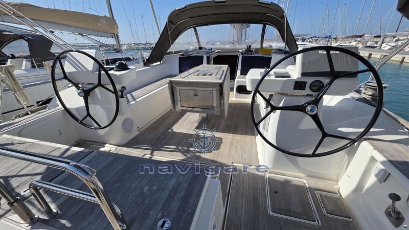Dufour 520 grand large