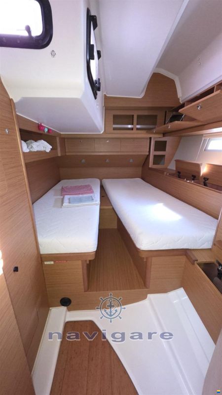 Dufour 520 grand large
