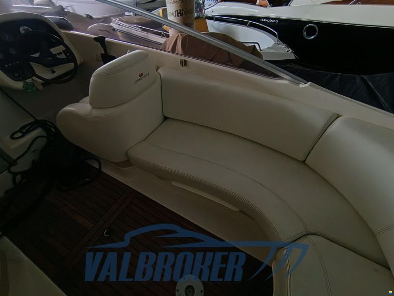 Cranchi Turchese 24