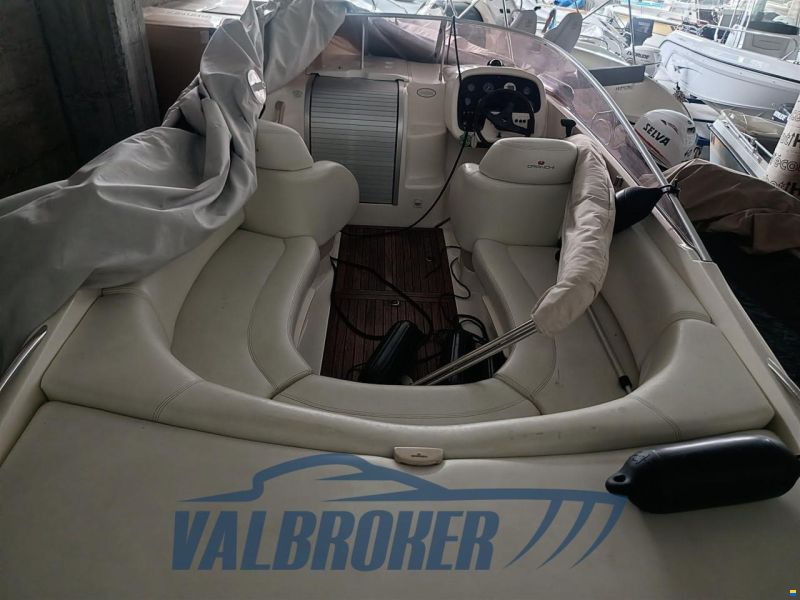 Cranchi Turchese 24