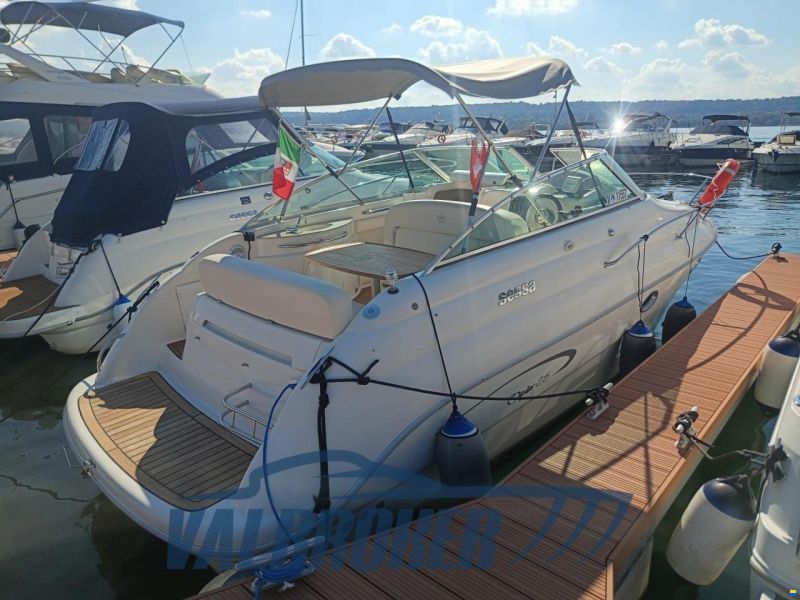 Sessa OYSTER 25