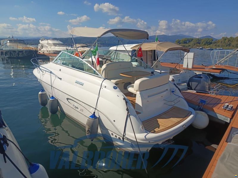 Sessa OYSTER 25