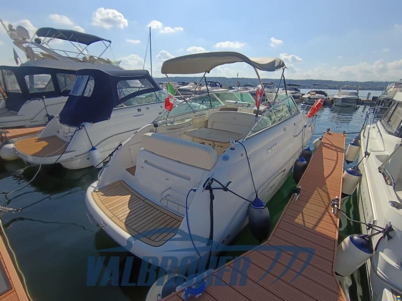 Sessa OYSTER 25