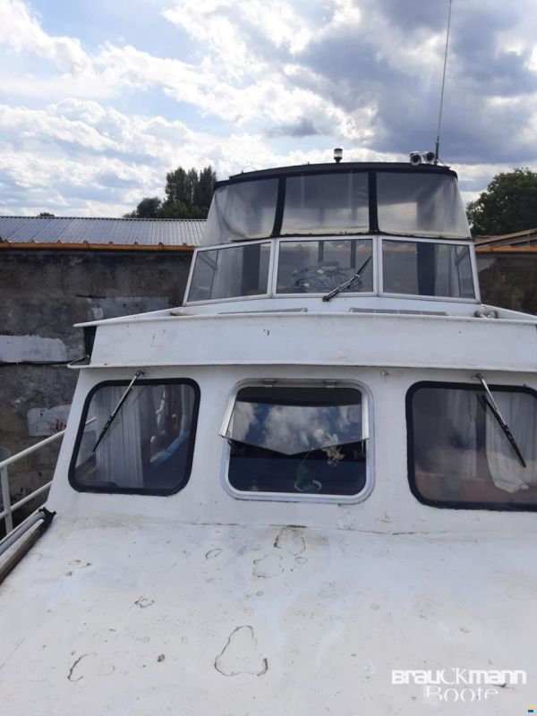 Werft Plaue Fidego 950